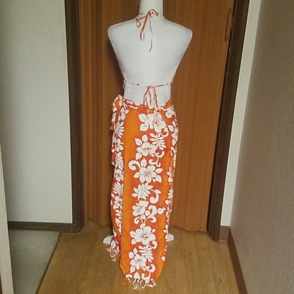 SWEET LADY SARONG SET - Picture 4 of 4